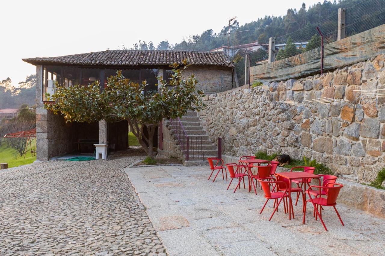 Quinta Dos Campos - Chale Villa Braga Exterior photo